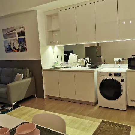 Revo at Aurora Place: Pavilion 2 Near Axiata Arena